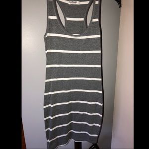 Striped Tank Dress